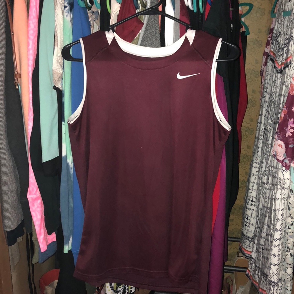 Nike Sleeveless Top